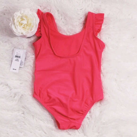 🎈SOLD🎈 🎉HP Pick🎉Gap Disney Minnie Mouse Swimsu - Picture 6 of 8